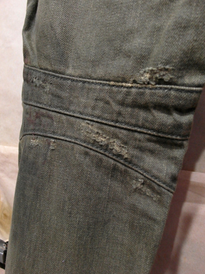 【分享】Balmain 破壞褲