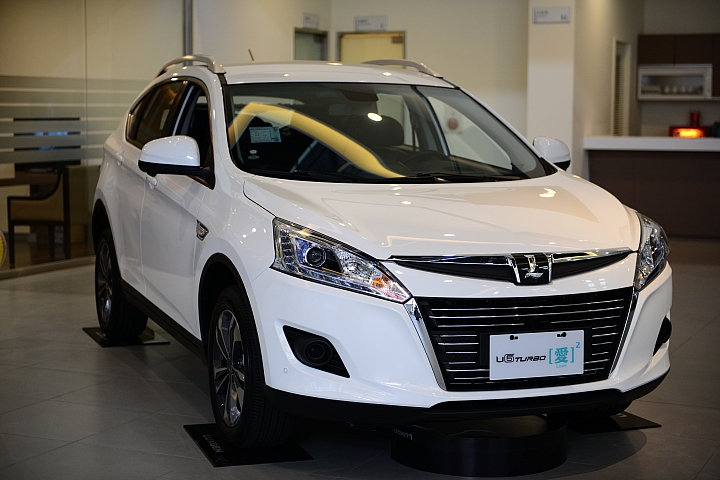 Luxgen S5就是好開