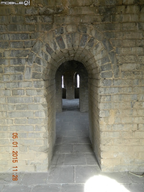河防口長城 (九谷口)