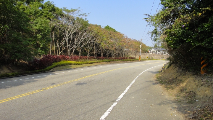2015-01-03誤入歧途之台13線穿越九華山之旅