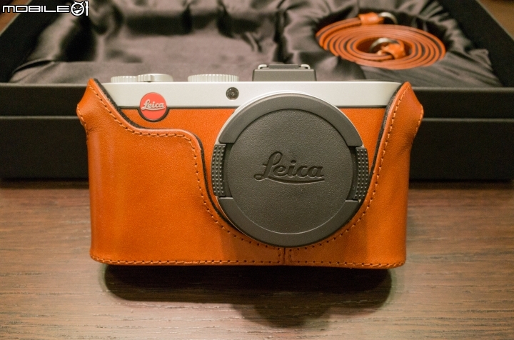 Leica X2 a la carte亮橘色特別版--開箱文(圖多)