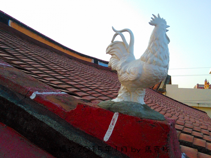 【遊記】重現戰地厝尾頂神鳥-烈嶼自行車尋騎