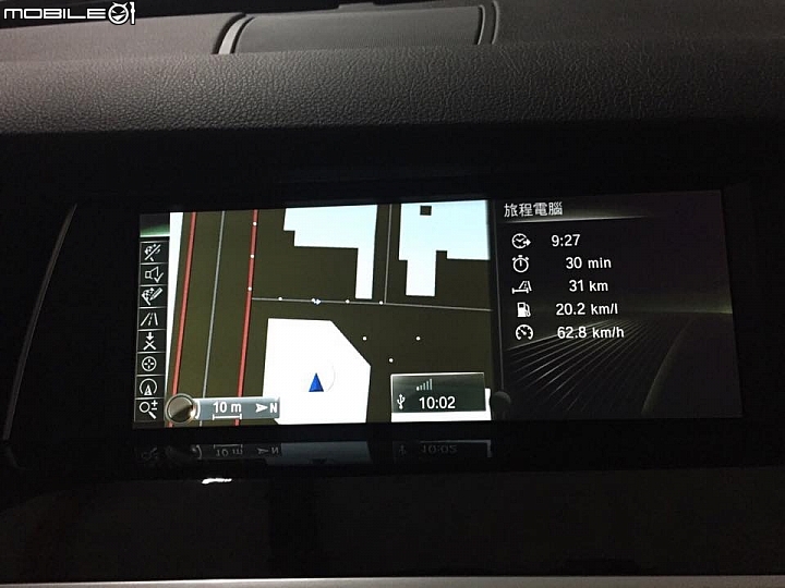 2015年式 BMW 520D GT 開箱