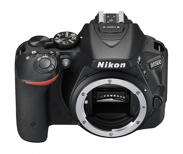 D5500 機身照片(圖多),2月即將上市