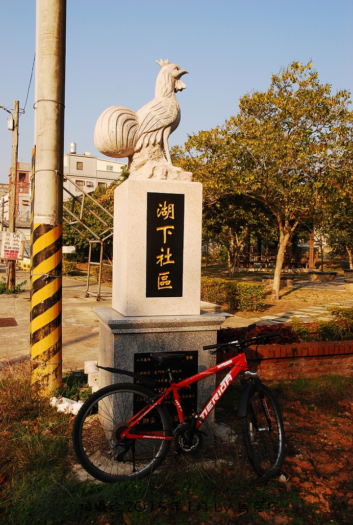 【遊記】重現戰地厝尾頂神鳥-烈嶼自行車尋騎