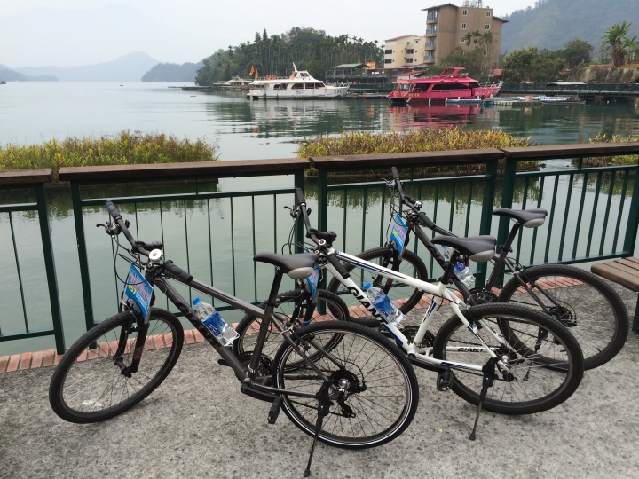 2015跨年連假,跟著寒流去環島