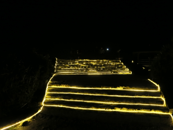 2015跨年連假,跟著寒流去環島