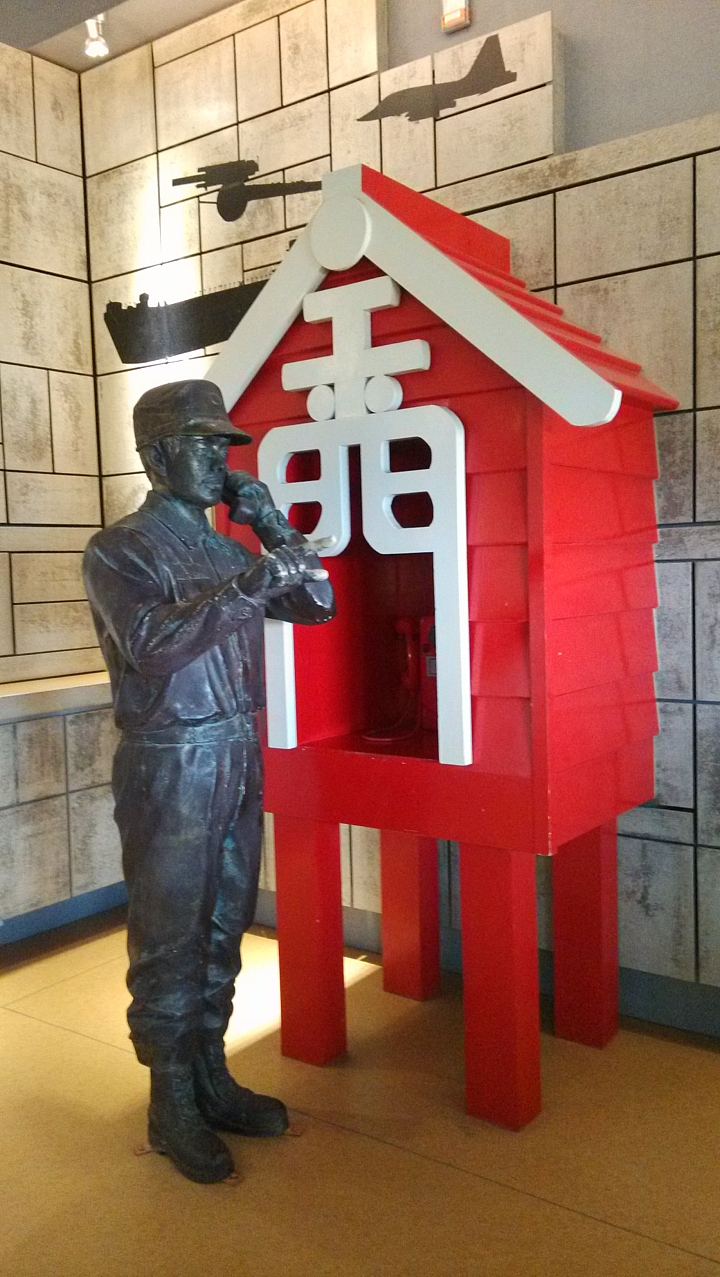 【遊記】重現戰地厝尾頂神鳥-烈嶼自行車尋騎