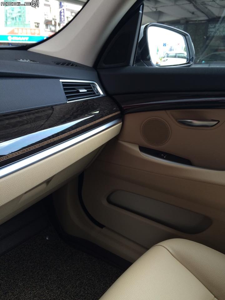 2015年式 BMW 520D GT 開箱