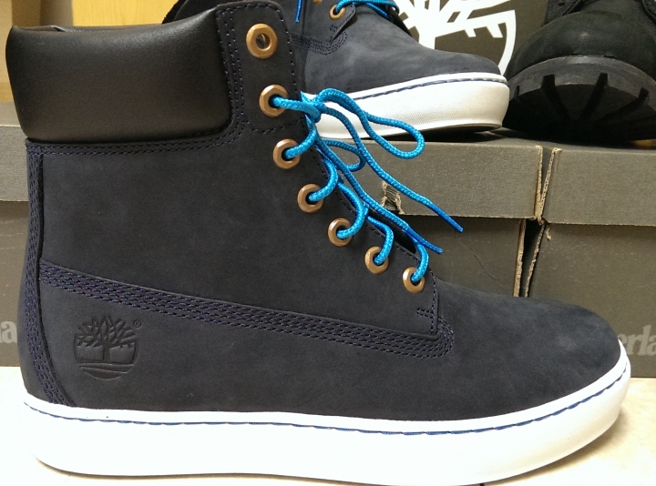 Timberland 6140A反摺靴 6857R休閒鞋 開箱