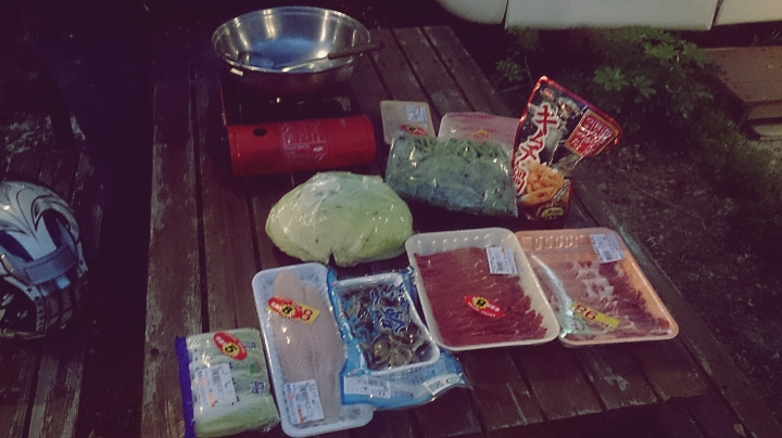 肥吱吱與綠胖胖之來去嘉義住一晚(一月重機小旅行)