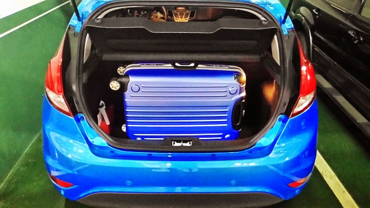 24小時好友默契出遊去-Ford fiesta 1.5 試駕心得(彰化-台中)