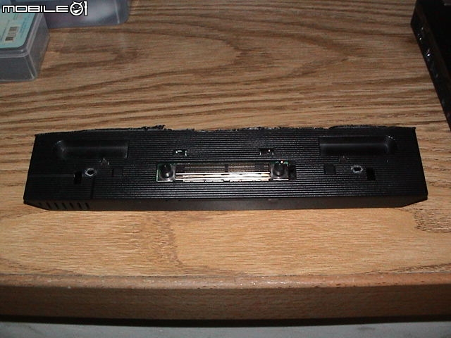 IBM T/X/A/R Series 無內建 COM PORT 的改裝方法