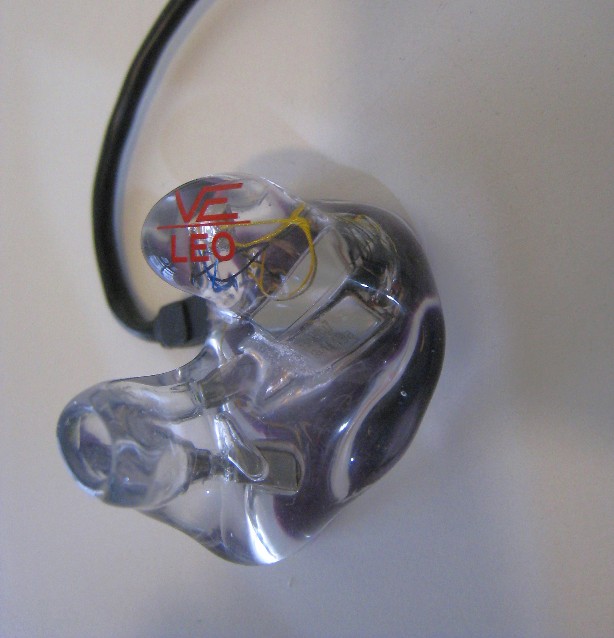耳朵裡的小宇宙!Vision Ears Stage 4耳機:開箱+聽感