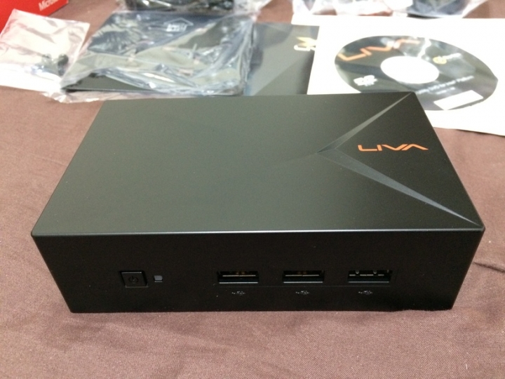 Liva X 純硬體開箱