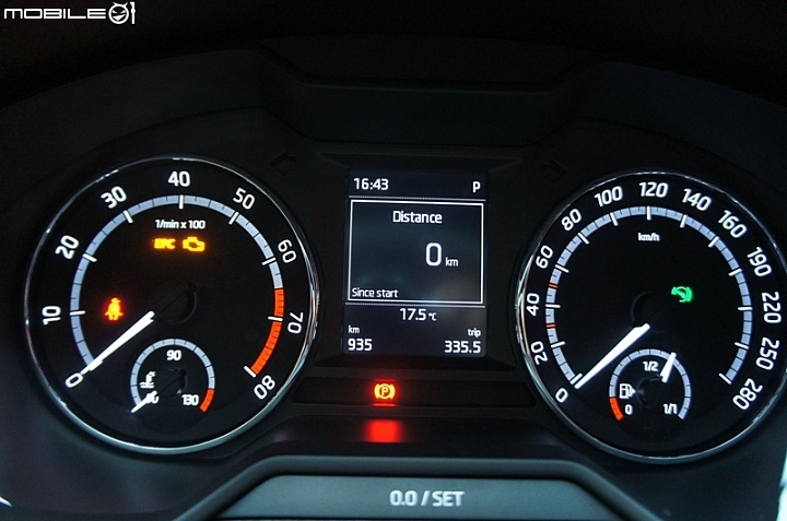2015年式Octavia combi RS TSI開箱~!!