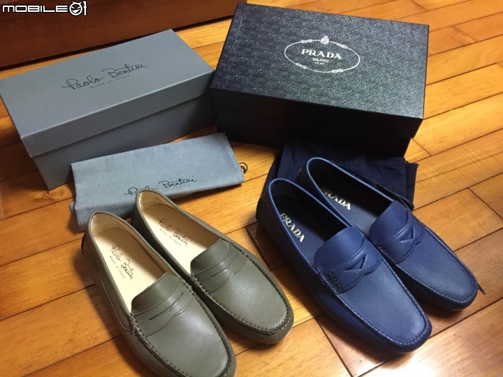 Bottega Veneta 長夾(限時特惠搶到的)+ Prada 鞋 +Ysl太陽眼鏡(一起開箱)