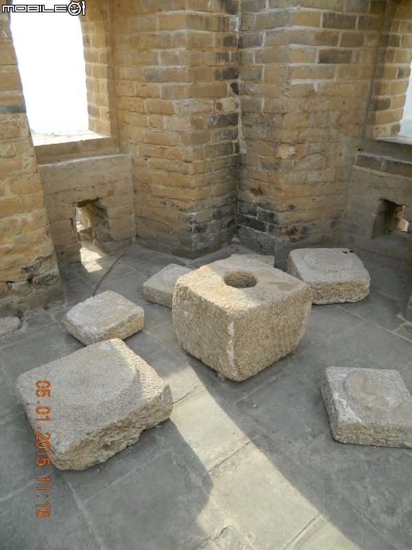 河防口長城 (九谷口)
