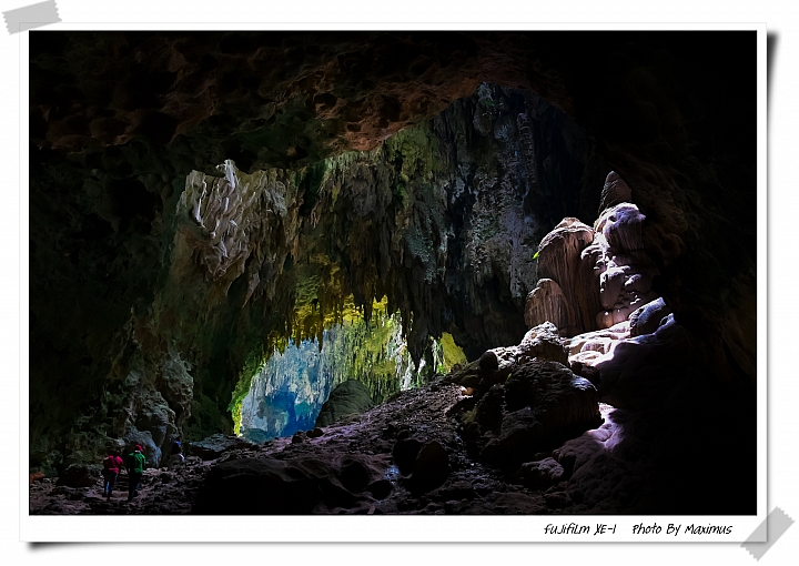 X-E1 的 2014 菲常旅遊