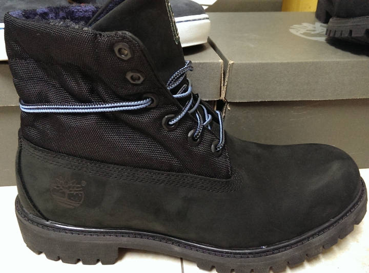 Timberland 6140A反摺靴 6857R休閒鞋 開箱