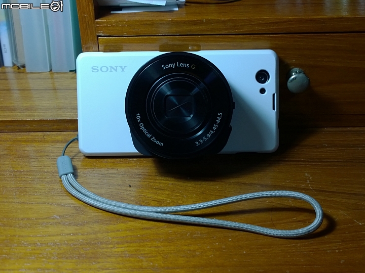 Z3C+ACX-4+QX10實機照分享~