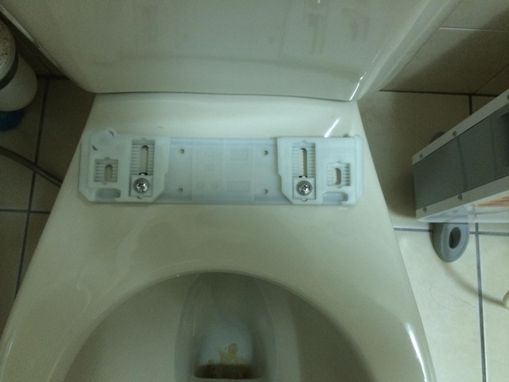 TOTO TCF4831AM (含馬桶自動沖水TCA221)免治馬桶座 搭配 HCG C140E 開箱分享