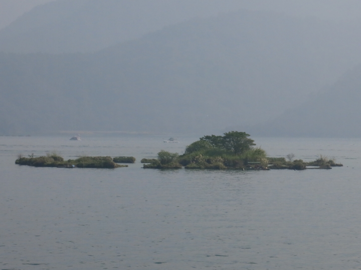 2015跨年連假,跟著寒流去環島