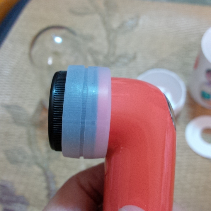 自製HTC RE防護蓋