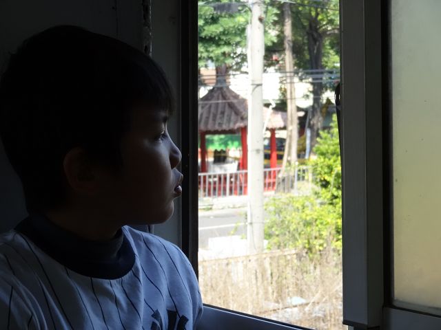 親子旅遊-加班紙風車小火車