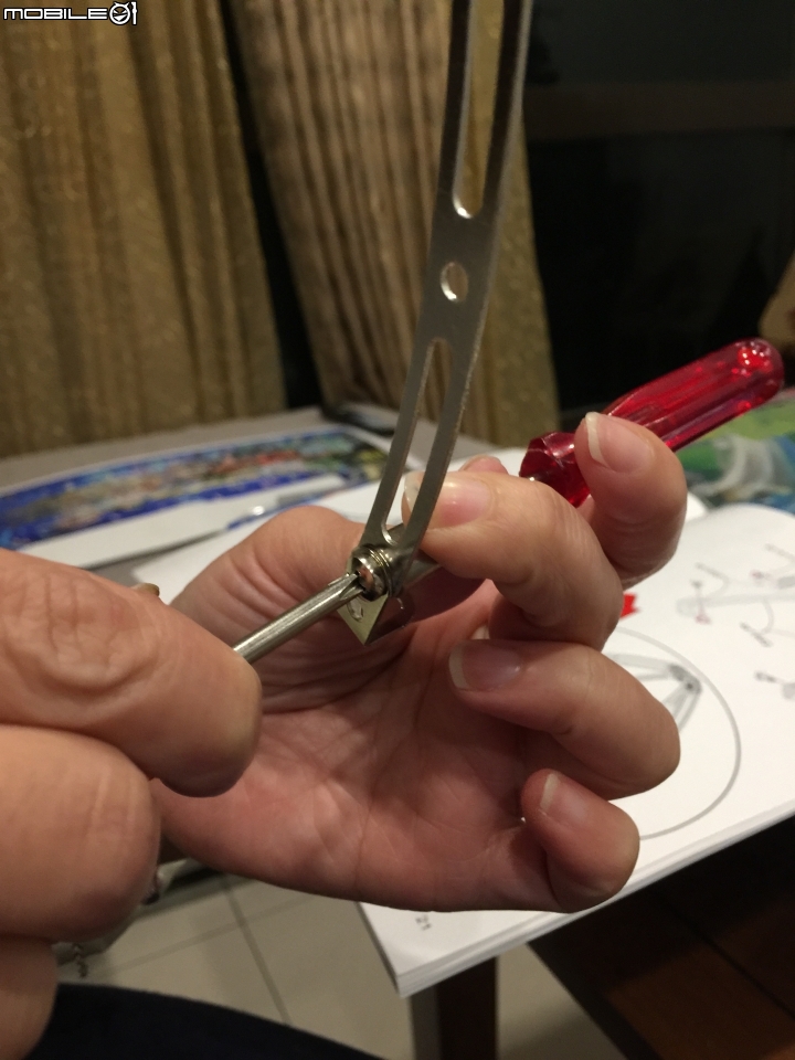 【開箱】大男孩的夢想~療癒系組裝玩具-德國eitech 組裝彈珠雲霄飛車