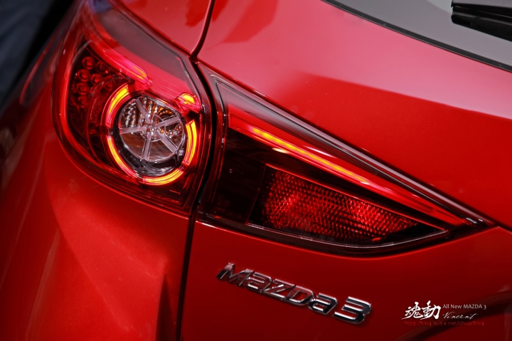 Mazda 3 CROSSOVER CUV變種休旅
