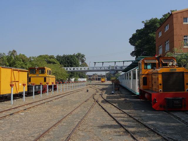 親子旅遊-加班紙風車小火車