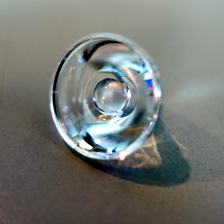 HI! LED LENSER F1 簡易開箱