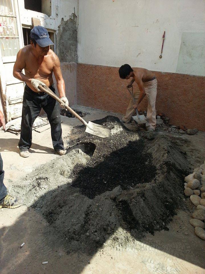 5X年老屋....充滿與奶奶的回憶!! 老屋大改建 UPDATE-2
