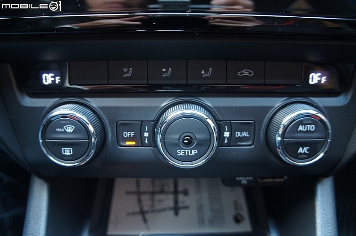 2015年式Octavia combi RS TSI開箱~!!