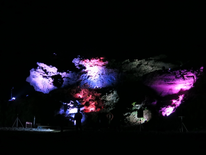 2015跨年連假,跟著寒流去環島