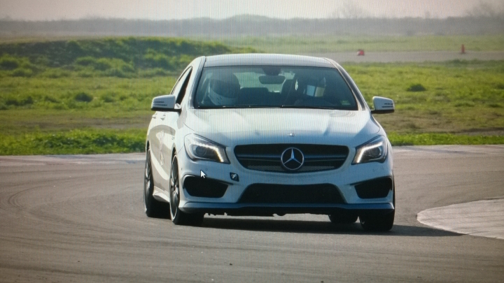 【心得】CLA 45 AMG賽道一日遊 (北美)(2/2/2015 影片額外追加)