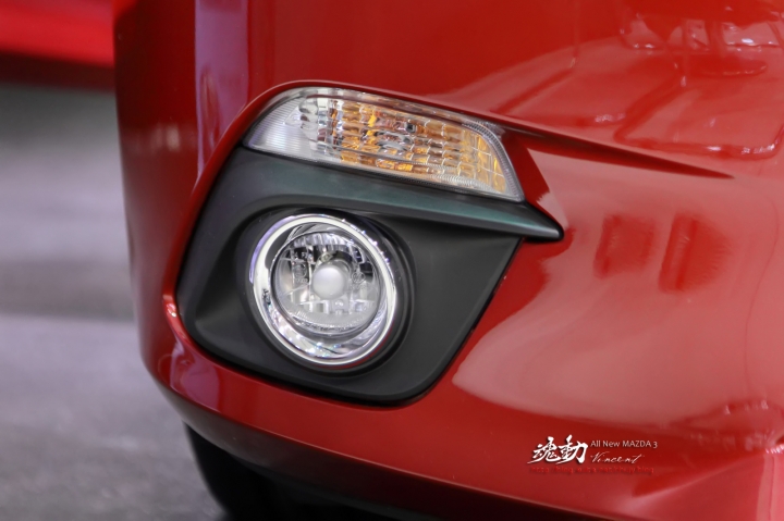 Mazda 3 CROSSOVER CUV變種休旅