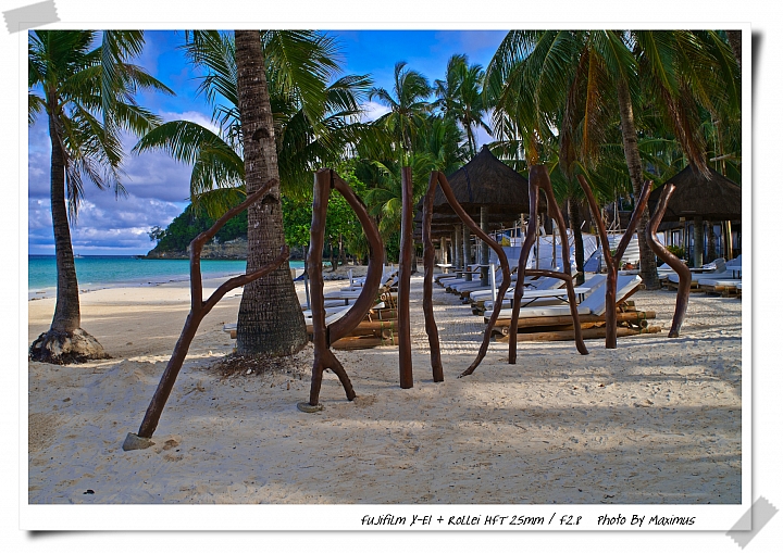 X-E1 的 2014 菲常旅遊