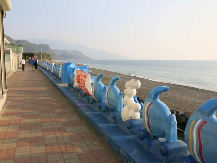 2015跨年連假,跟著寒流去環島