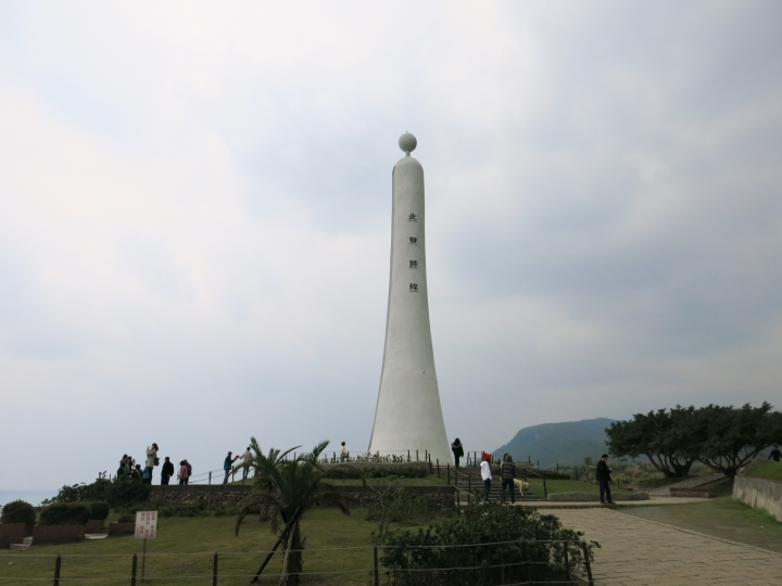 2015跨年連假,跟著寒流去環島