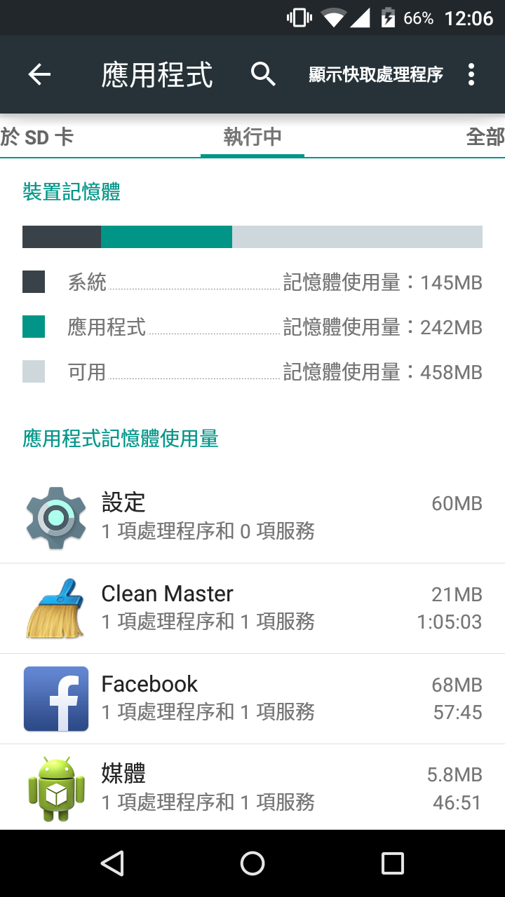 Android 7.1 Xperia TX