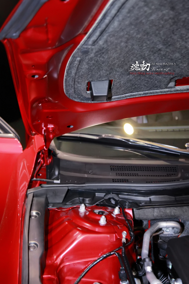 Mazda 3 CROSSOVER CUV變種休旅