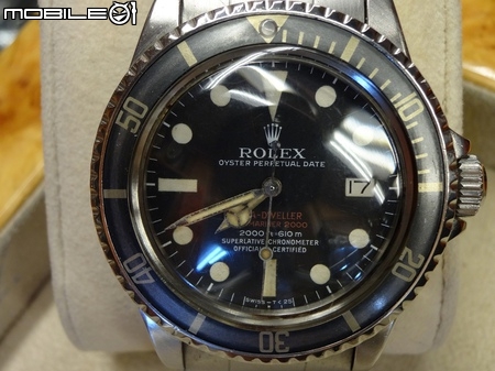氦人怪獸 ~ 高階潛水錶排氦機制簡介(Rolex 116660、Omega Seamaster、IWC Aquatimer...........)