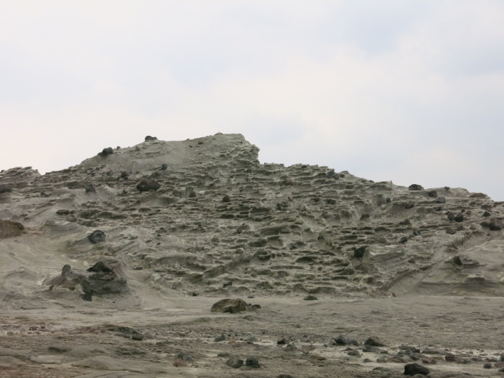 2015跨年連假,跟著寒流去環島