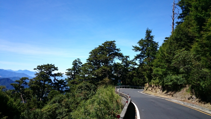 20140917~18一個人騎上公路之巔~~~武嶺