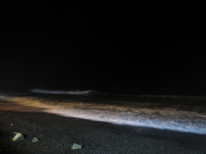 2015跨年連假,跟著寒流去環島