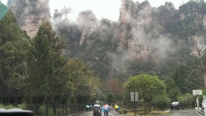 台湾与张家界将携手举办两岸自行车骑行挑战赛 2014年11月28日 10:56:05 来源: 中国台湾网