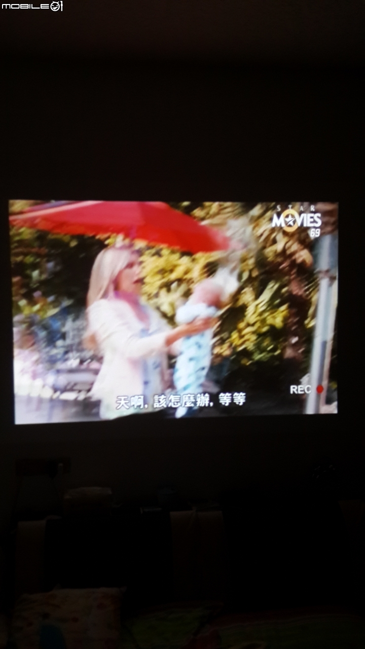 我的OPTOMA HD26