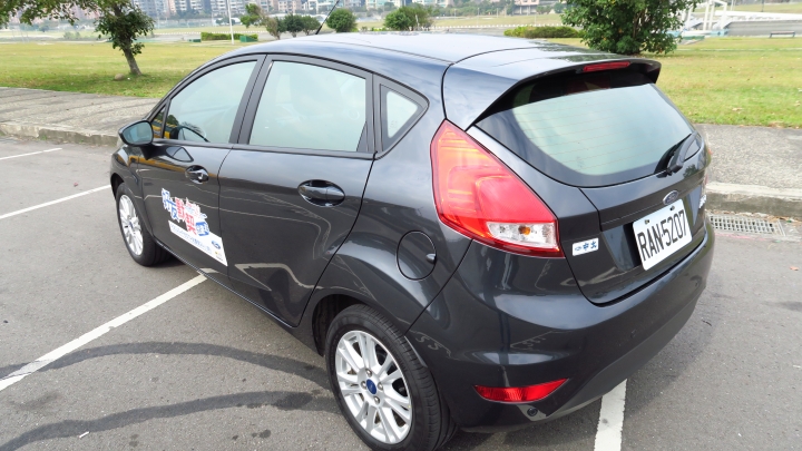 24小時好友默契出遊去-Ford fiesta 1.5之 新竹一日遊